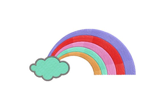 Cute Rainbow Embroidery: A Designer’s Honest Review
