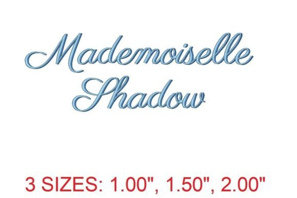 Mademoiselle Shadow Font: A Designer’s Real-World Review